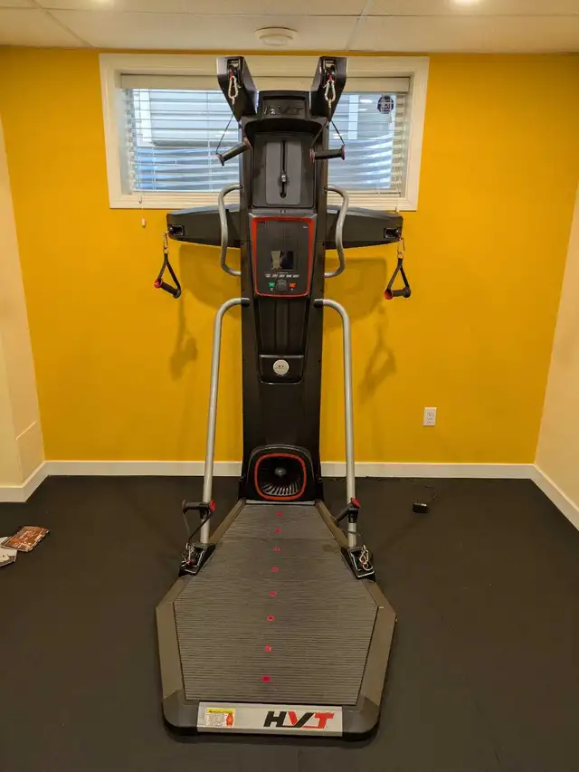 Bowflex HVT in Exercise Equipment in Edmonton - Image 4