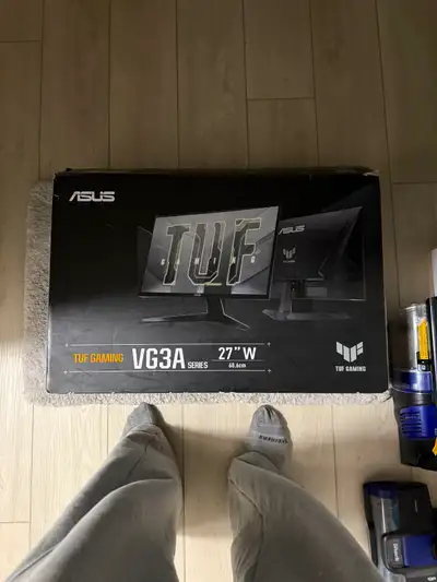 ASUS TUF Gaming VG3Aseries27"W, View more