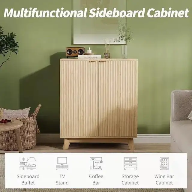 Multifunctional Sideboard Cabinet in Other in City of Toronto - Image 5
