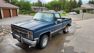 1985 Chevrolet C10