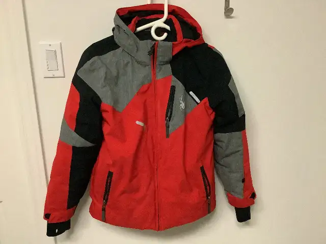 Manteau spyder pour adolescent in Kids & Youth in Longueuil / South Shore - Image 2