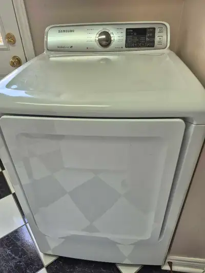 Samsung Washer and Dryer , View more