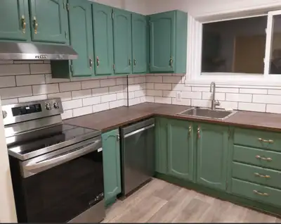 Beau et lumineux 5 ½ - Villeray – Métro 5min - Avec jardin (English below) À 5 min à pied du Métro d...