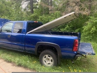 2004 Silverado ext cab