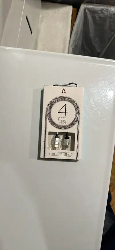 USB C to USB C cable New in original package