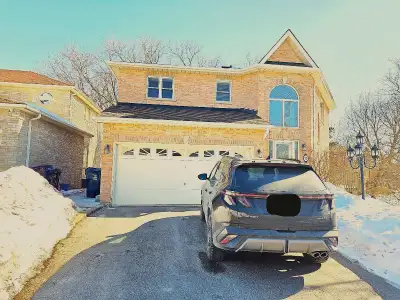 Address - 19 Goldene Way, Scarborough Available from 1st May or earlier. Only Main floor is availabl...