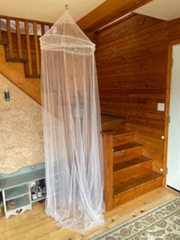 Round Mosquito netting 