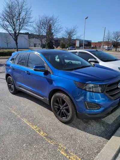 Price: $15,500 Location: Vaughan Ontario Mileage: ~155,000 km Selling my well-maintained 2018 Ford E...