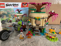 Lego Angry Birds Movie