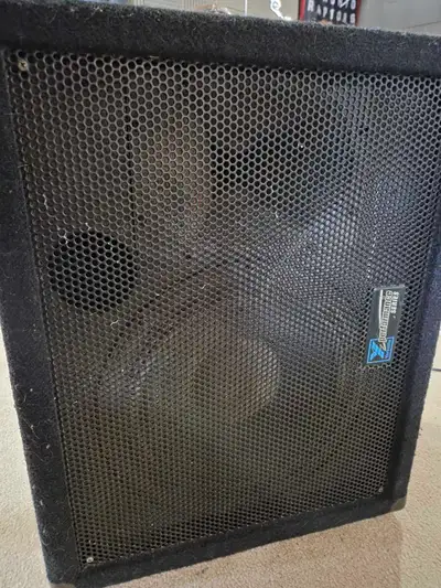 Yorkville Performance Y112M Monitor, View more