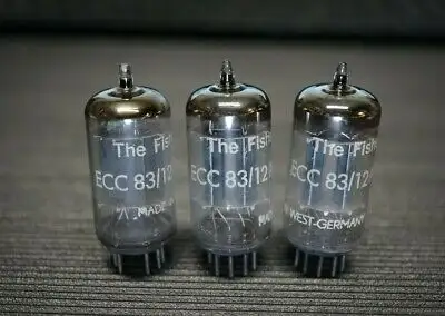 Vintage 1954 to 1966 12AX7 + 12AU7 audio vacuum tubes in Other in City of Toronto - Image 5