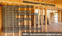Residential Renovation  Solutions and Maintenance
