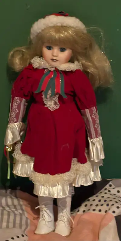 Vintage Porcelain Dolls, View more