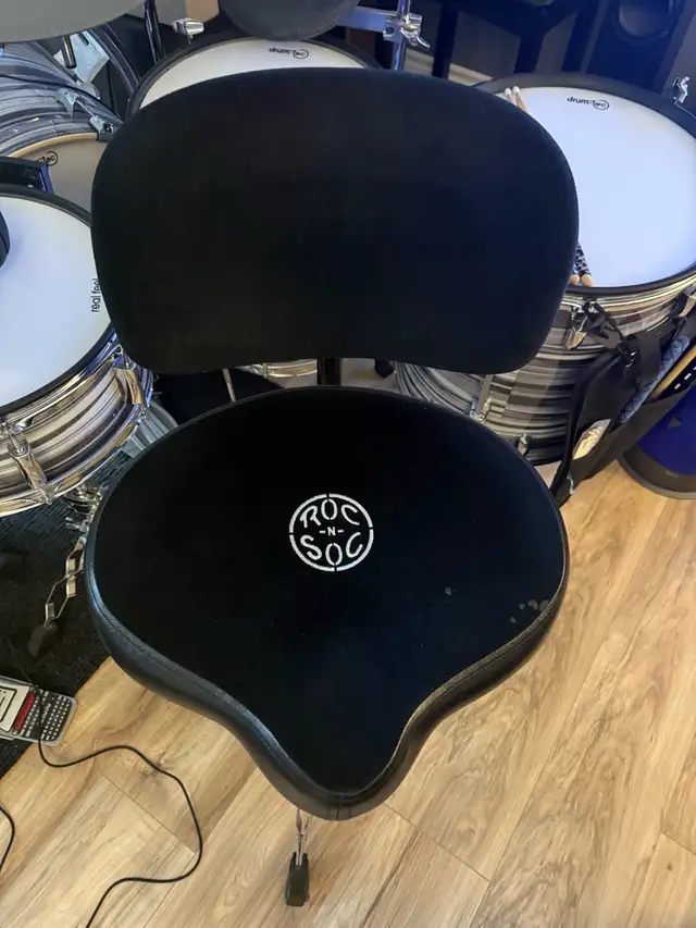 Efnote A to E electronic drum kit in Drums & Percussion in City of Toronto - Image 6
