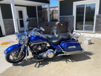 2009 Harley Davidson Road King