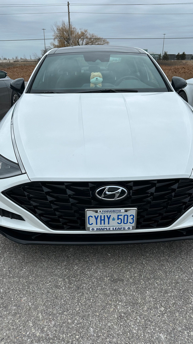 2023 Hyundai Sonata Sport  in Cars & Trucks in Mississauga / Peel Region - Image 2