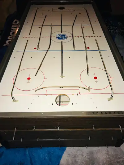 20 TABLE HOCKEY GAMES !!  MUST GO !!, View more