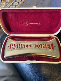 Hohner Comet 3427 Harmonica 