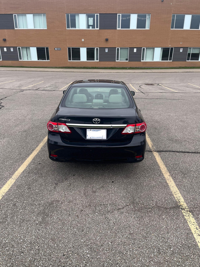 2012 Toyota Corolla Ce auto in Cars & Trucks in Oakville / Halton Region