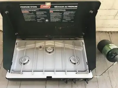 WANTED Propane Camp Stoves Working or Not, View more