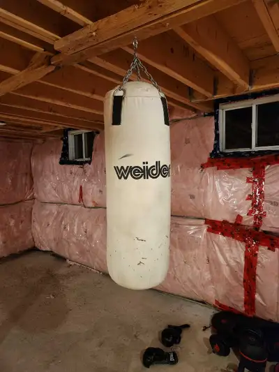 Weider Boxing Bag, View more