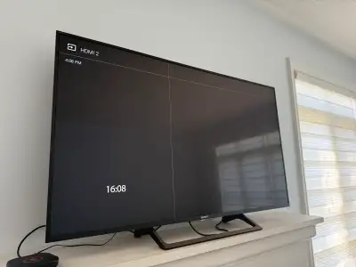55’ SONY TV, View more