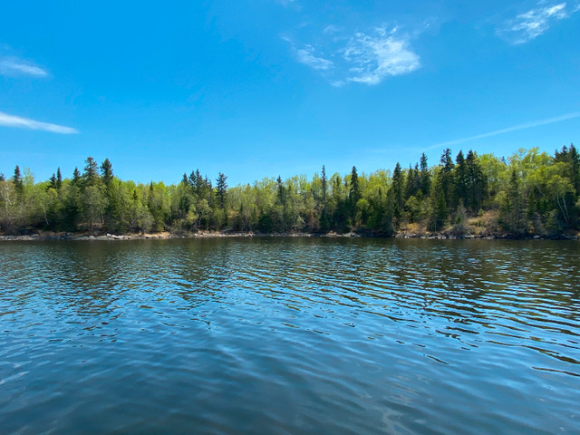 Lot 7 Big Narrows - 2.47 Acres, 219 feet of Frontage! in Land for Sale in Kenora - Image 3