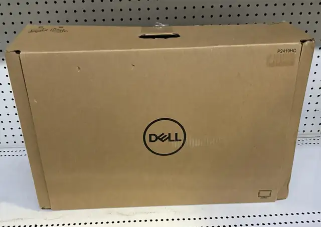 Dell P2419HC Full HD 24” Monitor-2018-CIB in Monitors in North Bay - Image 2
