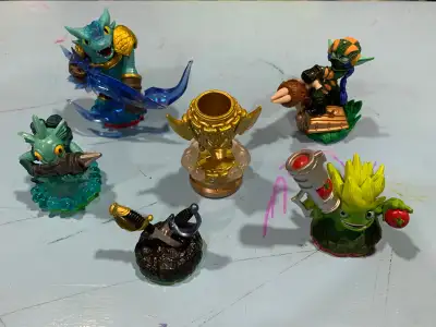 Skylanders, View more