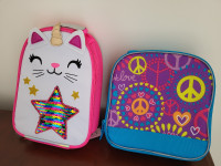 Insulated lunch bags - new