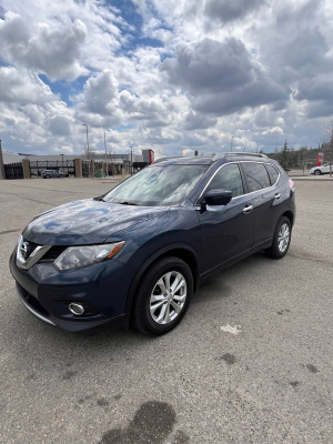 2016 Nissan Rogue SV AWD