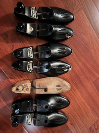 Vintage Shoe Forms/Stretchers