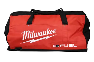 MILWAUKEE FUEL XL BAG WITH SHOULDER STRAP, View more