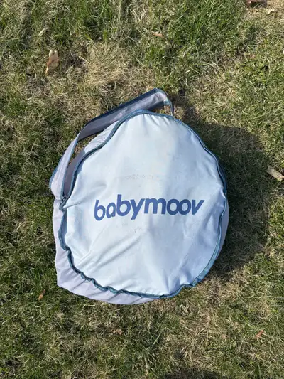 babymoov pop up tent and playpen, View more