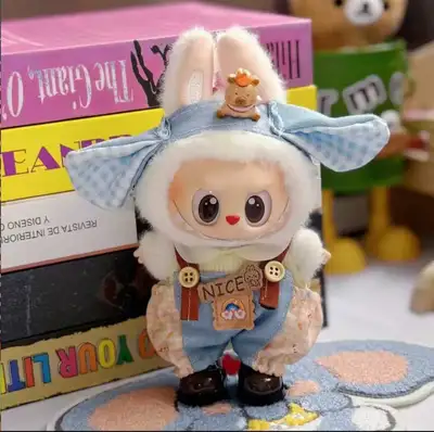 3 Pieces Labubu Autumn Outfit, View more