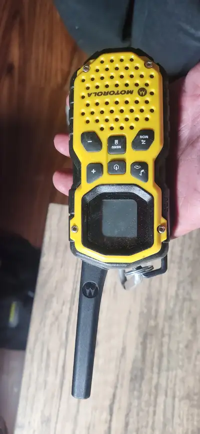 Motorola ma350r walkie talkie set, View more
