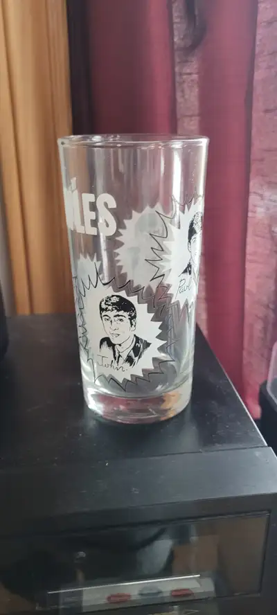 Beatle water glass, View more