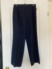 New with Tags Ladies fully lined wool ankle pants