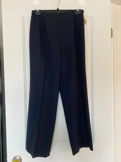 New with Tags Ladies fully lined wool ankle pants, View more