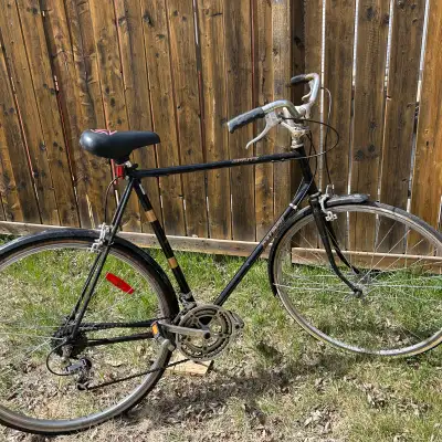 vintage  Raleigh , View more