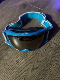 Oakley ski goggles 