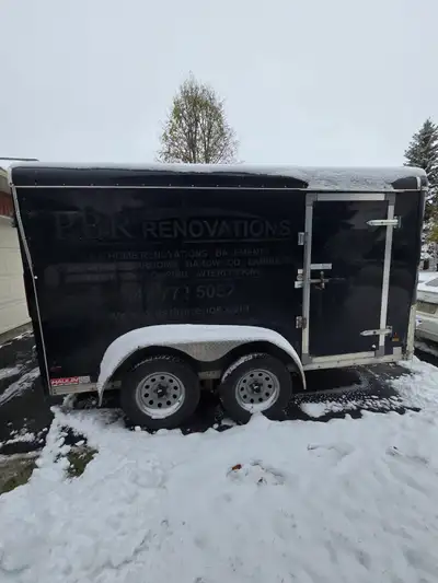 Replaced tires in Sept 2025.