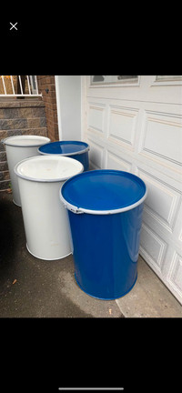 Metal Barrels/Drums for sale