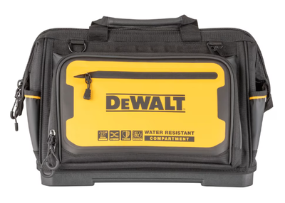 DEWALT 16 Inch Pro Open-Mouth Tool Bag, View more