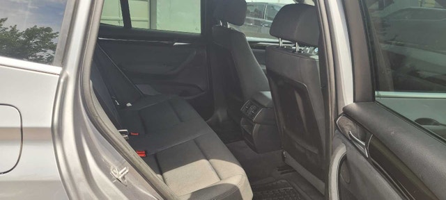 Bmw x3 28d — photo 4