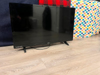Sanyo 40” 1080p LCD LED HDTV