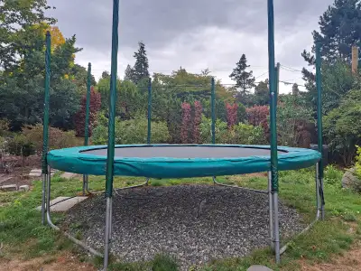 Trampoline, View more