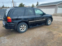 2007 gmc Envoy 