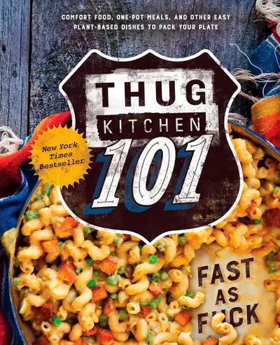 thug Kitchen cookbook, View more