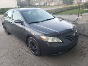 2007 Toyota Camry LE